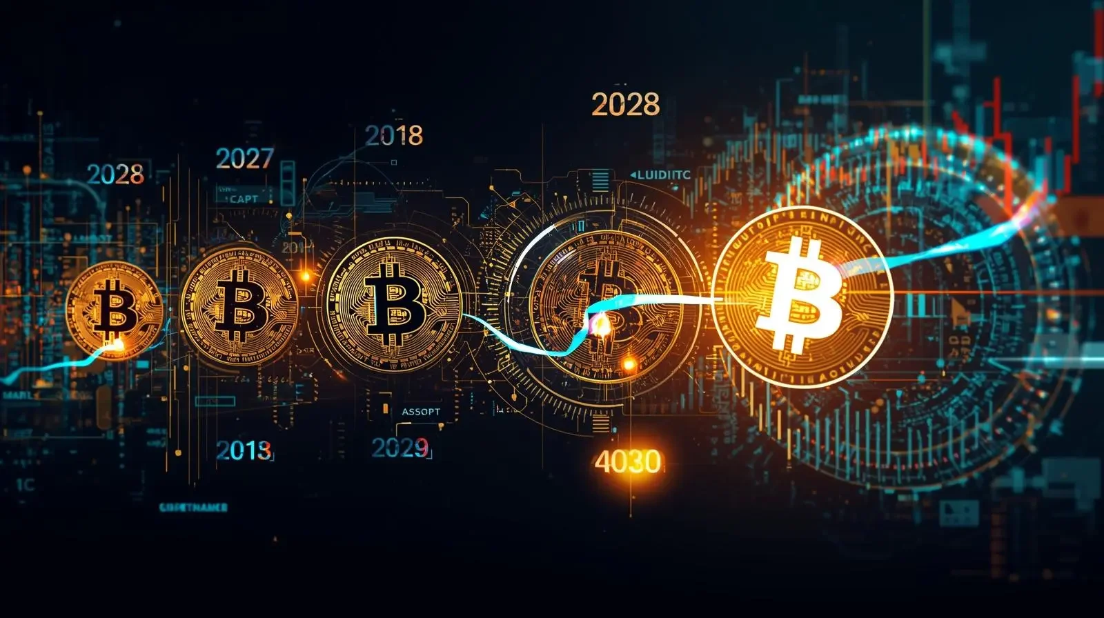 Bitcoin (BTC) Price Prediction 2026, 2027-2030
