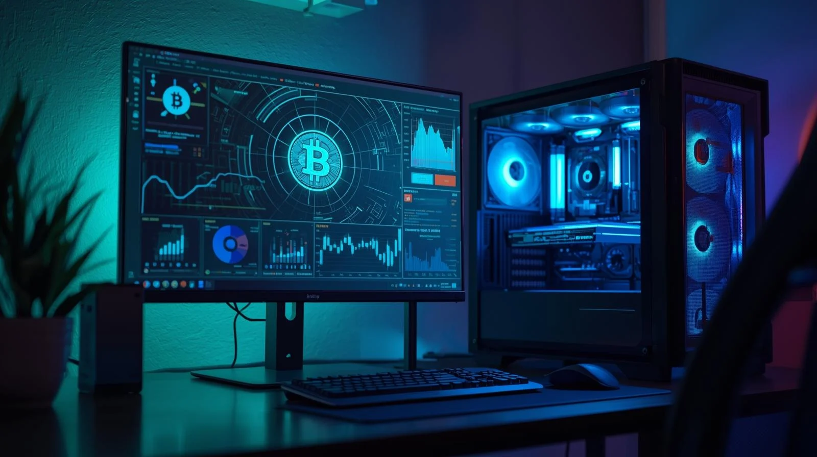 How to Mine Bitcoin on PC: The Technical Reality