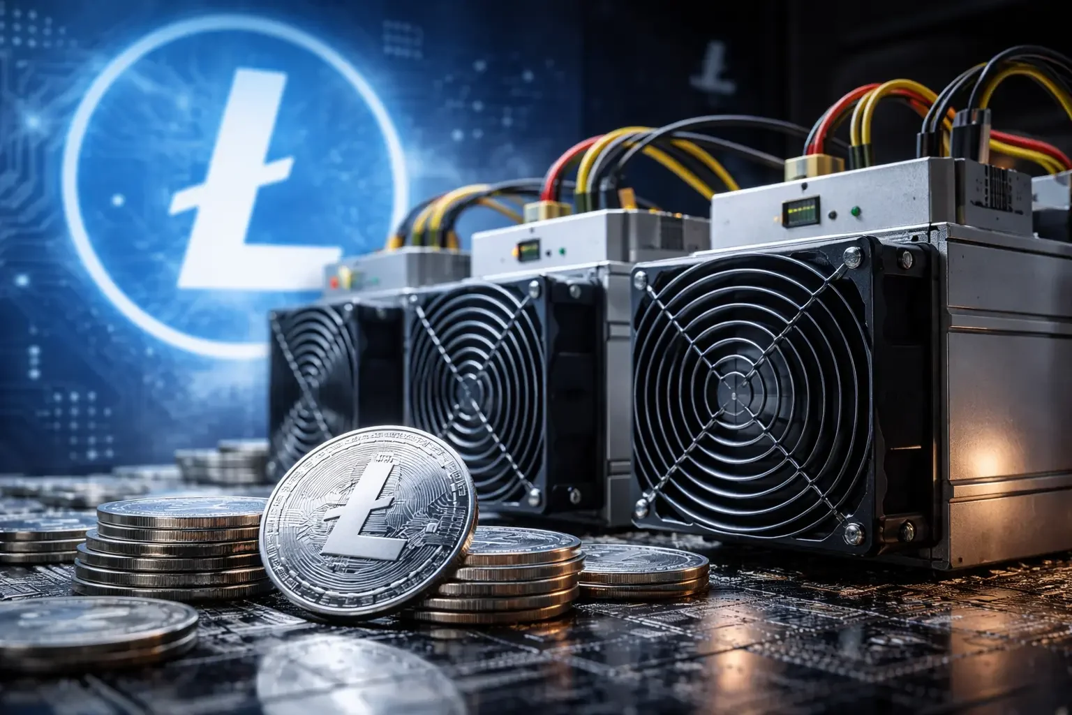 Litecoin Mining: How It Works and How to Start Mining LTC