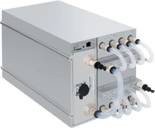 Antminer S19 XP+ Hyd - 279 TH/s