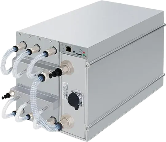 Antminer S21+ Hyd - 338TH/s