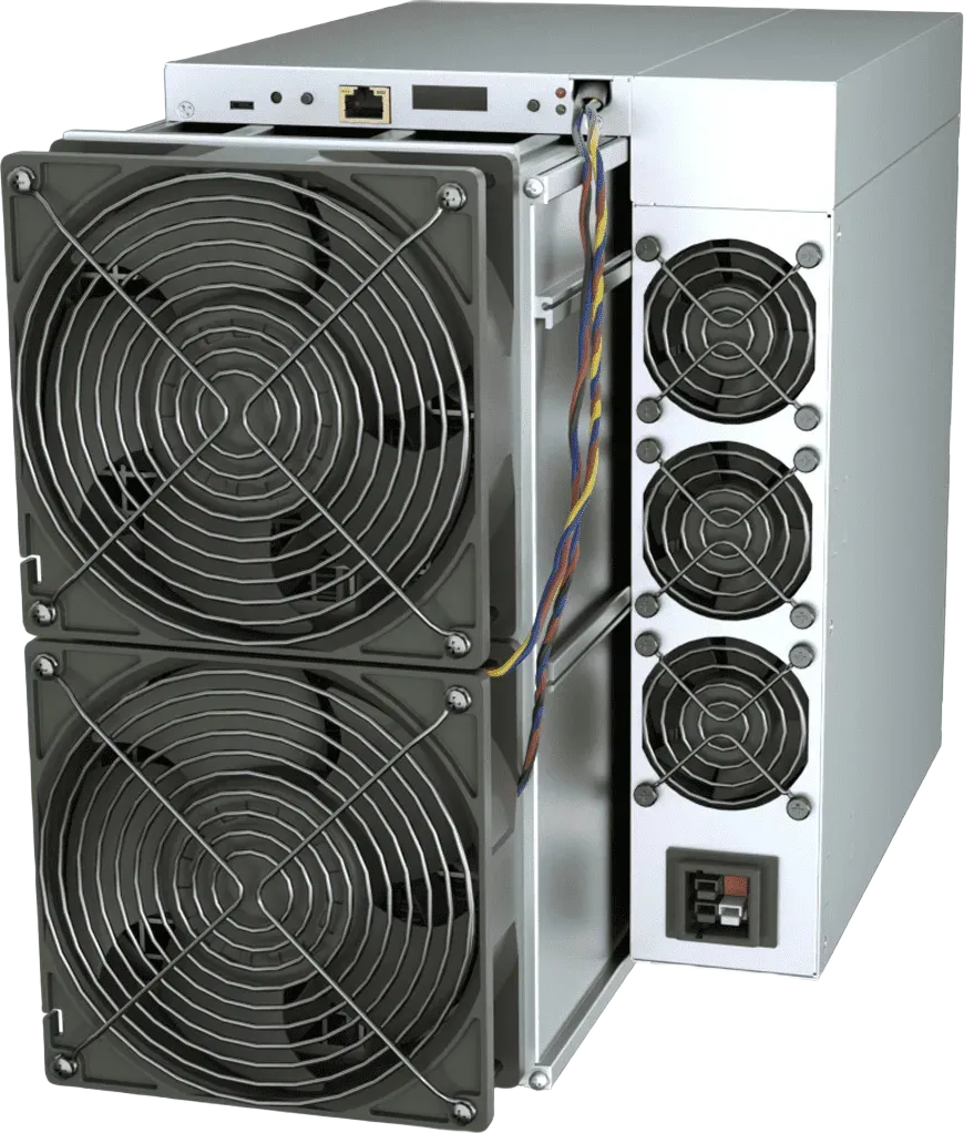 Antminer S21 Pro - 245 TH/s (Batch October 2025)