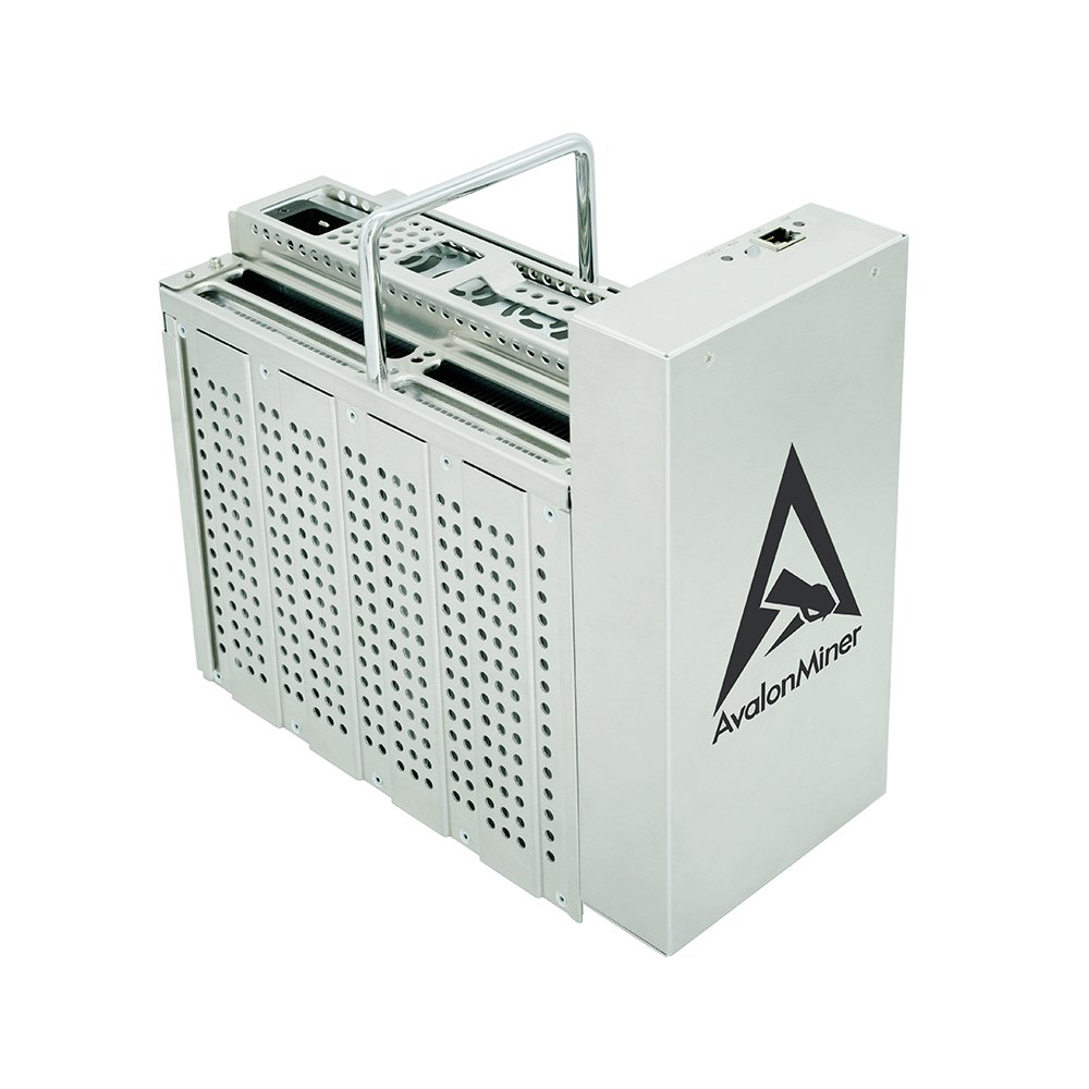 Avalon Miner A1366I-122T Immersion Cooling