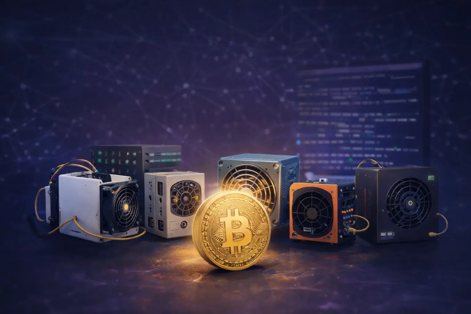 Best Solo Bitcoin Miners to Start With