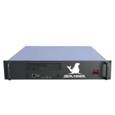 Bitdeer SealMiner A2 Hydro 446Th 7360W Bitcoin Mining Rig