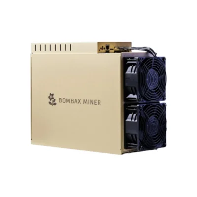 Bombax EZ100 12500Mh 2300W ETC Mining Machine