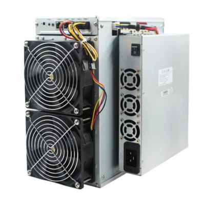 Canaan Avalon Miner 1166 Pro 78Th 3400W Bitcoin (BTC) Mining Device