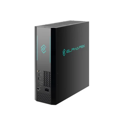 ElphaPex DG Home 1 2100Mh 630W Dogecoin Mining Rig