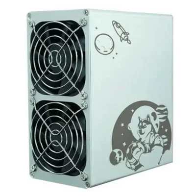 Goldshell Mini Doge 185MH/s 233W DOGE and LTC Mining Rig