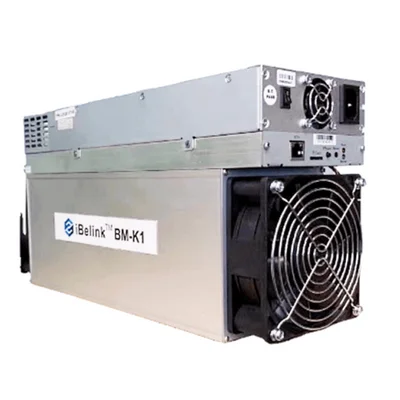 iBeLink BM-K1 5.3Th 835W Kadena (KDA) Mining Rig