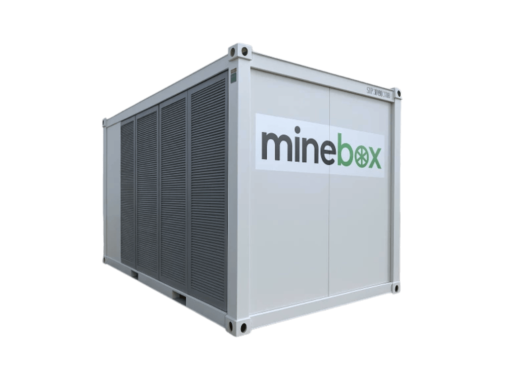 Minebox 500 Express