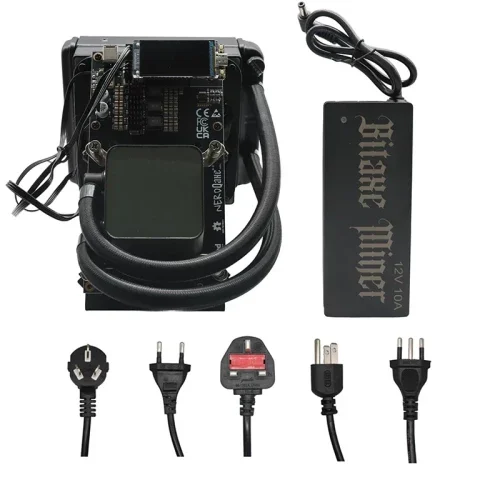 NerdQaxe++ Hydro 4.8 TH/s - Image 5