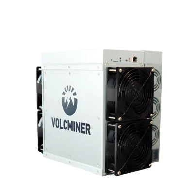 VolcMiner D1 Lite 14Gh 4150W Dogecoin Mining Rig